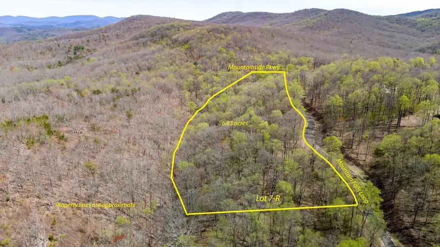 Lot 7R Mountain Falls Loop, Ellijay, GA 30540 - #2