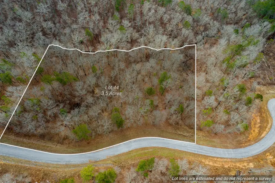 Lot 44 Bucktail Way, Talking Rock, GA 30175 - #2