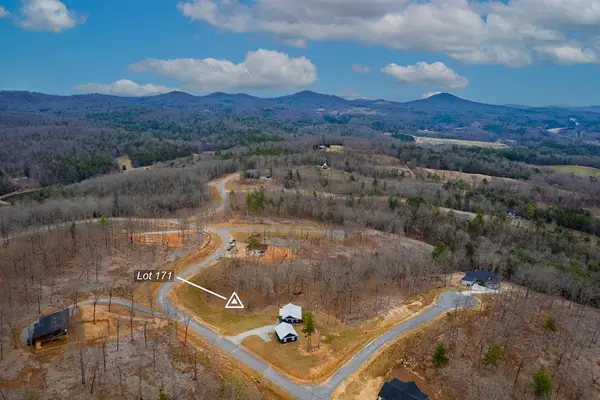 171 Split Creek Road, Morganton, GA 30560