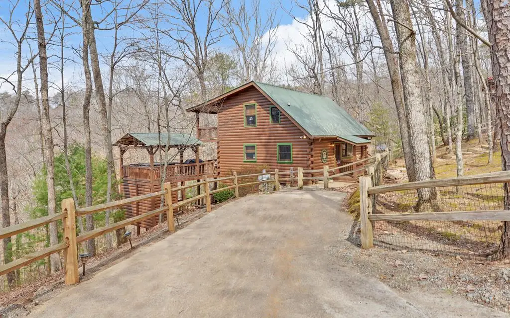 184 Smith Hill Road, Cherry Log, GA 30522 - Image #1