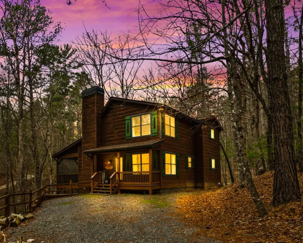 230 Grove Lane, Ellijay, GA 30540 - #1
