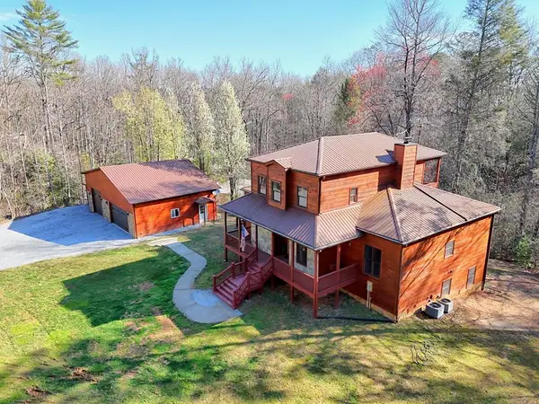 356 Mill Creek Acres, Blue Ridge, GA 30513