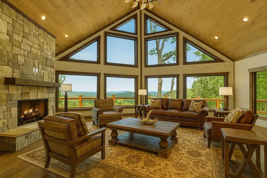 470 S Skylight Drive, Blue Ridge, GA 30515 - Image #2