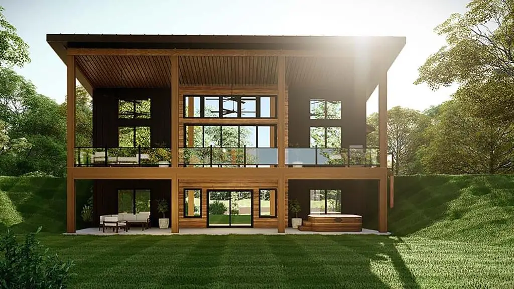 104 Mountain Gate Crossing, Ellijay, GA 30540 - Image #1