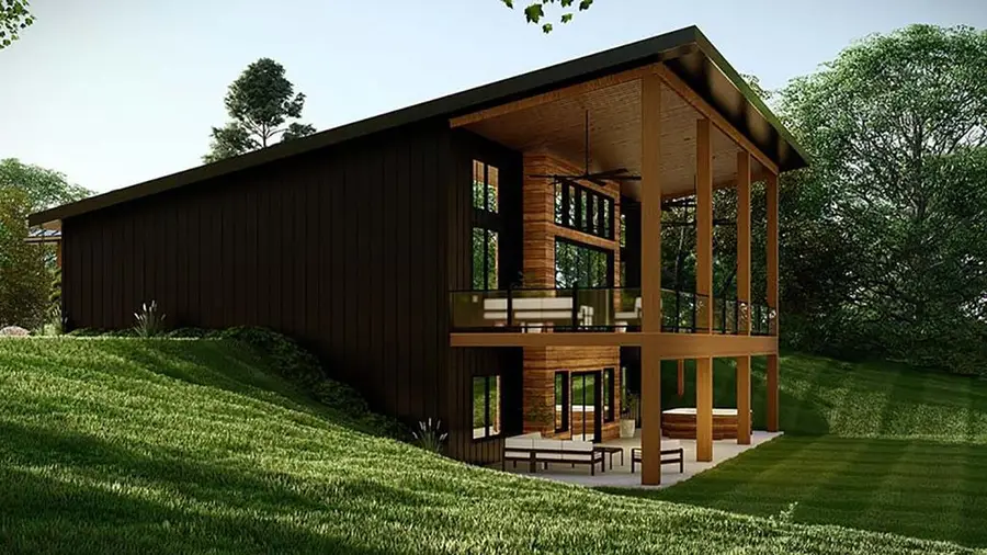 104 Mountain Gate Crossing, Ellijay, GA 30540 - Image #2