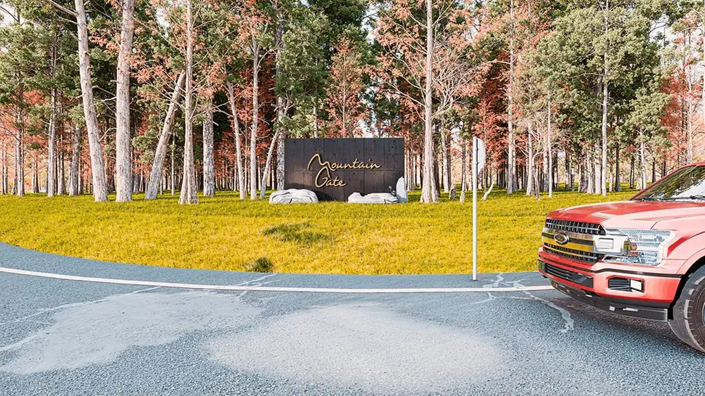 Lot 8 Mountain Gate Crossing, Ellijay, GA 30540 - Image #1