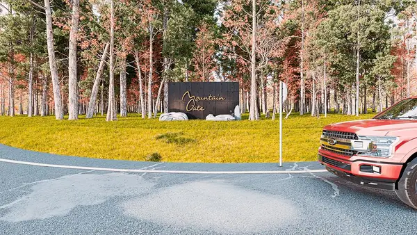 Lot 8 Mountain Gate Crossing, Ellijay, GA 30540