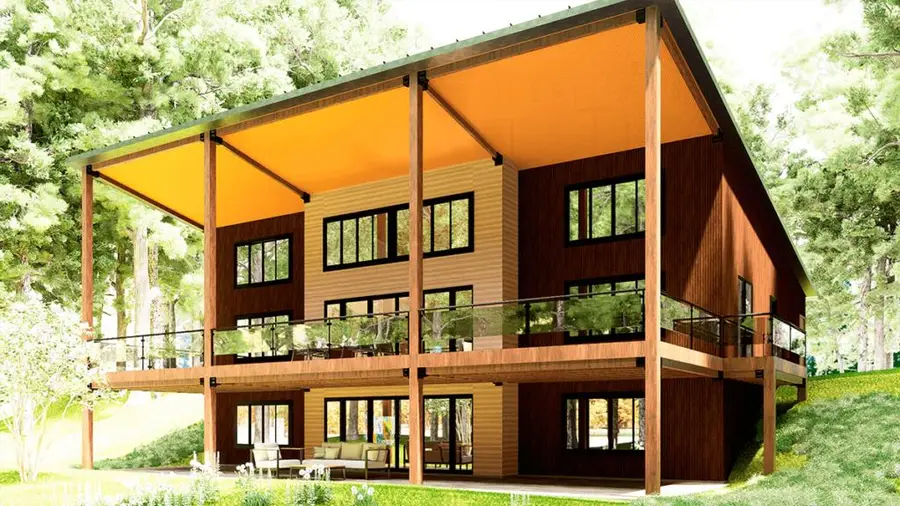 Lot 8 Mountain Gate Crossing, Ellijay, GA 30540 - Image #2