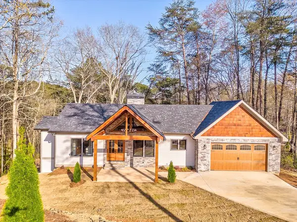 114 Vista Heights Drive, Ellijay, GA 30540