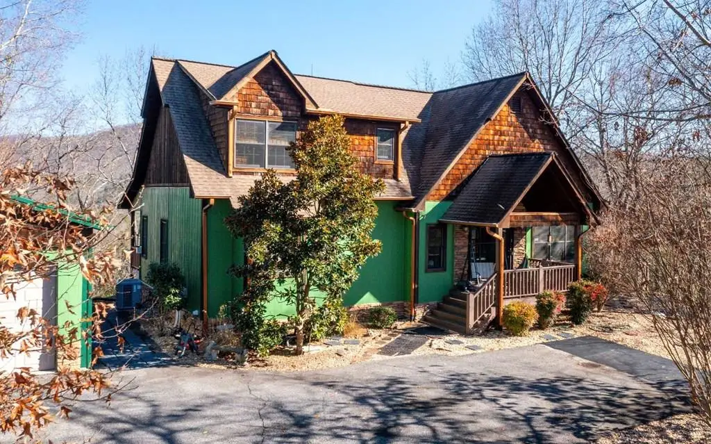 1248 Spaniard Point Road, Hiawassee, GA 30546 - #1