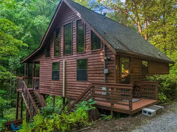 416 Millstone Mountain, Blue Ridge, GA 30513