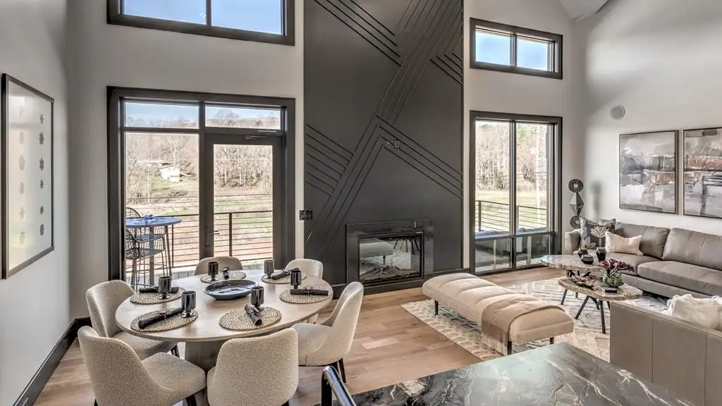 1281 #4 E Main Street, Blue Ridge, GA 30513 - #1