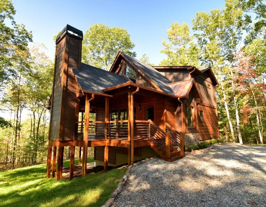 346 Ridge Brook Drive, Morganton, GA 30560 - Image #2