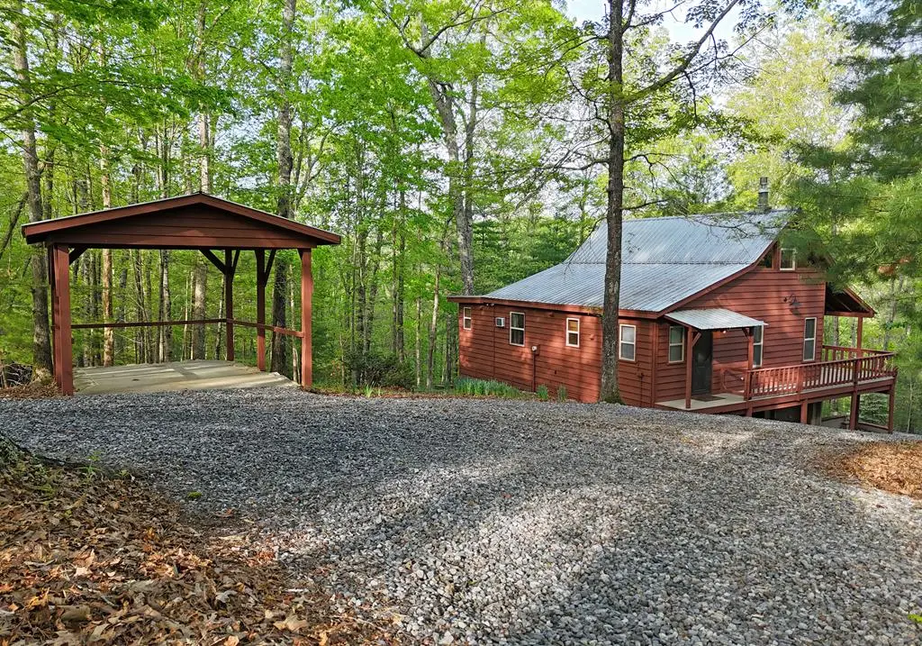 216 Buck Ridge Road, Suches, GA 30572 - Image #1