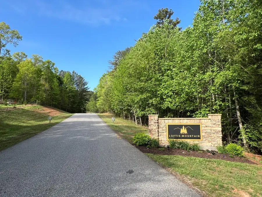 Lot 25 Loftis Mountain, Blairsville, GA 30512 - Image #2