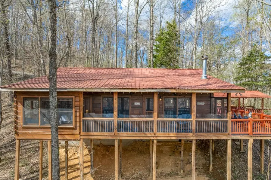 688 Little Bushy Head Road, North Gilmer, GA 30513 - #2