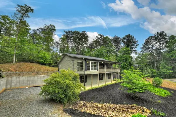 293 James Drive, Ellijay, GA 30540