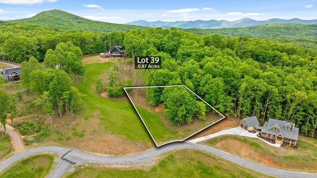 Lot 39 Big Valley Overlook, Morganton, GA 30512 - Image #1