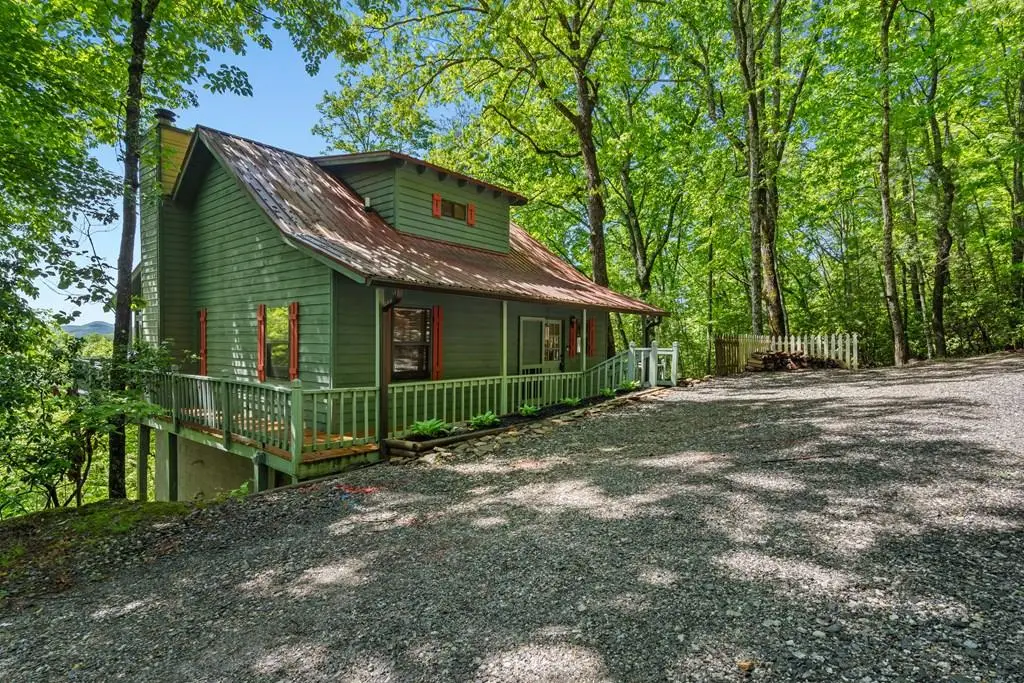 127 Berry Reister Drive, Blairsville, GA 30512 - #1