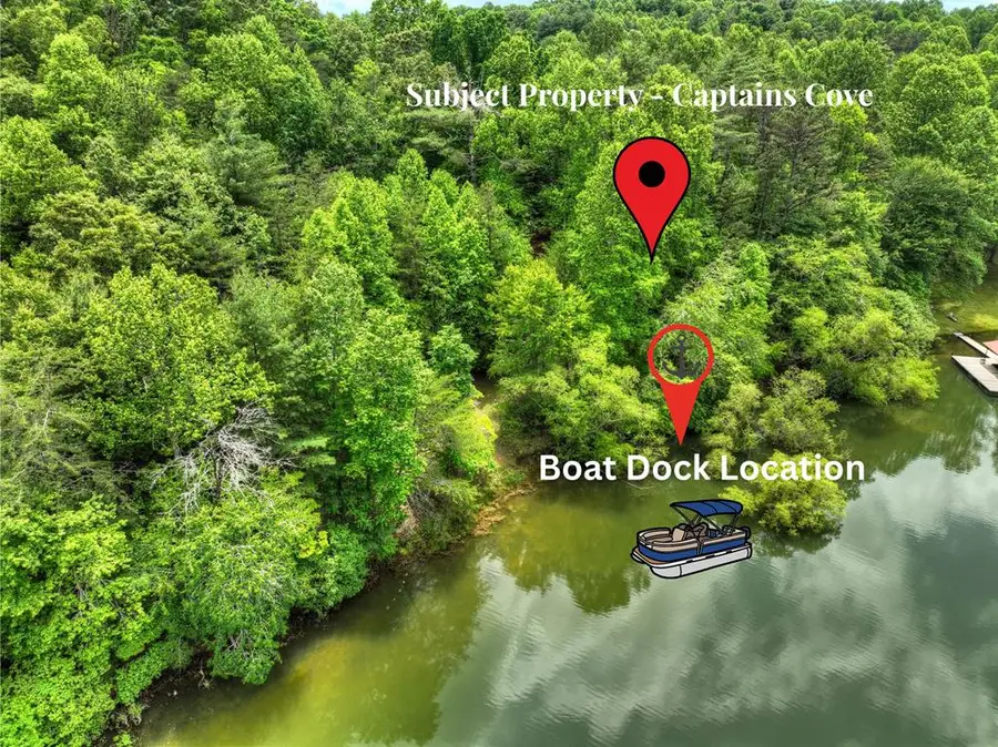 Tract B Captains Cove, Blairsville, GA 30512 - Image #2