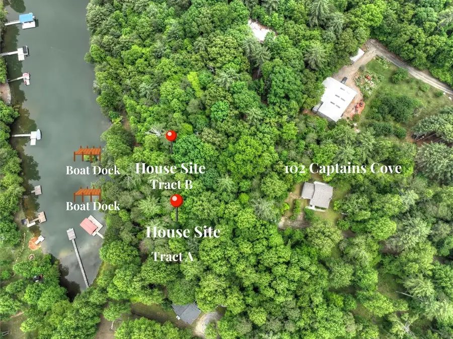 Tract C Captains Cove, Blairsville, GA 30512 - Image #2