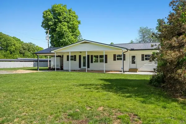 16 Antioch Church Road, Blairsville, GA 30512