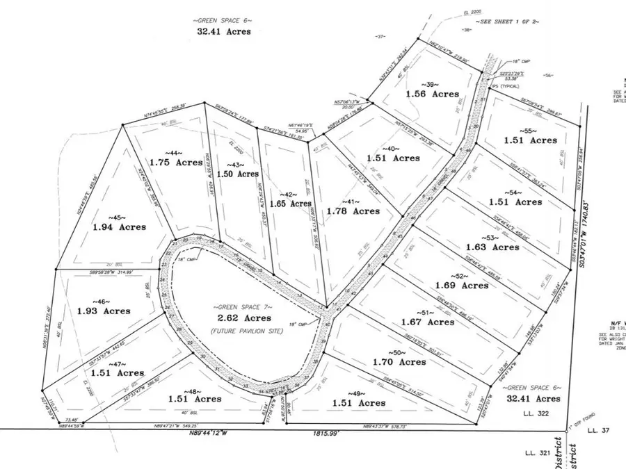 0 High Summit Drive, Talking Rock, GA 30175 - Image #2