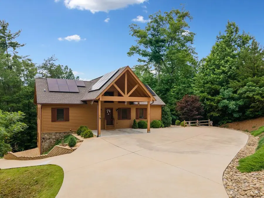 1172 Settlers Ridge Road, Ellijay, GA 30540 - #2