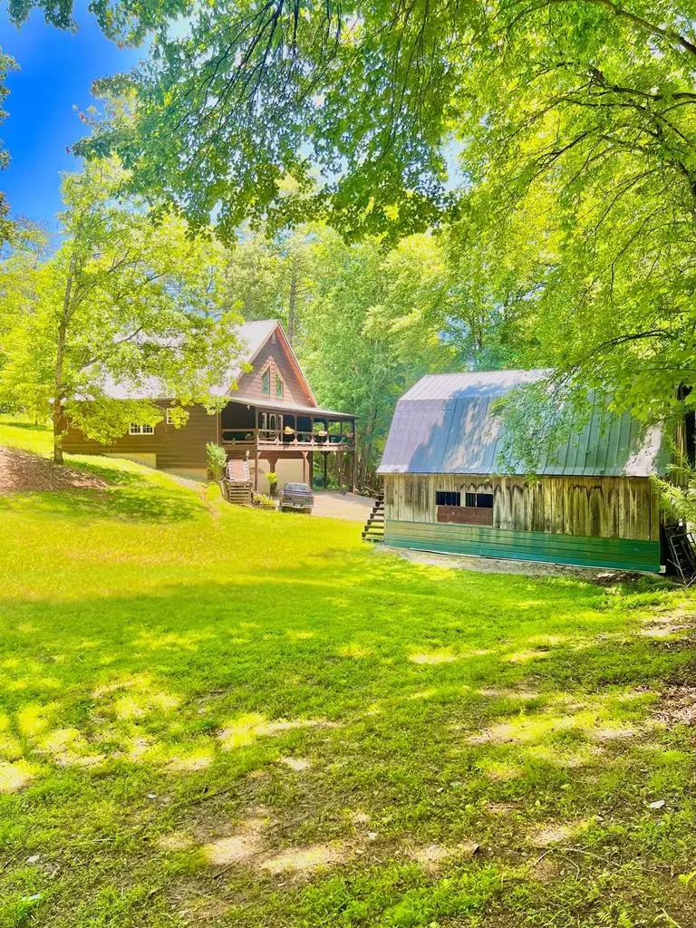 515 Toccoa River Forest, Mineral Bluff, GA 30559 - Image #2