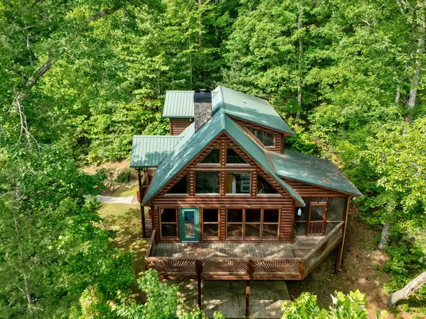 2429 Bullen Gap Road, Blue Ridge, GA 30513