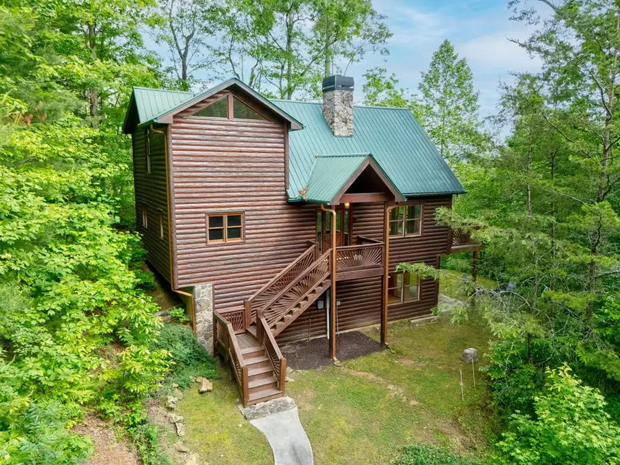 2429 Bullen Gap Road, Blue Ridge, GA 30513 - #2