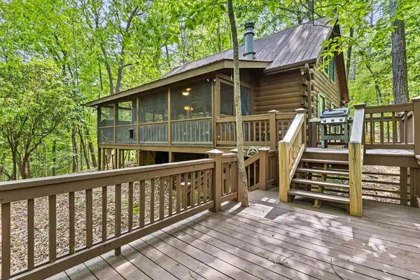 726 Cherry Lake Drive, Cherry Log, GA 30522