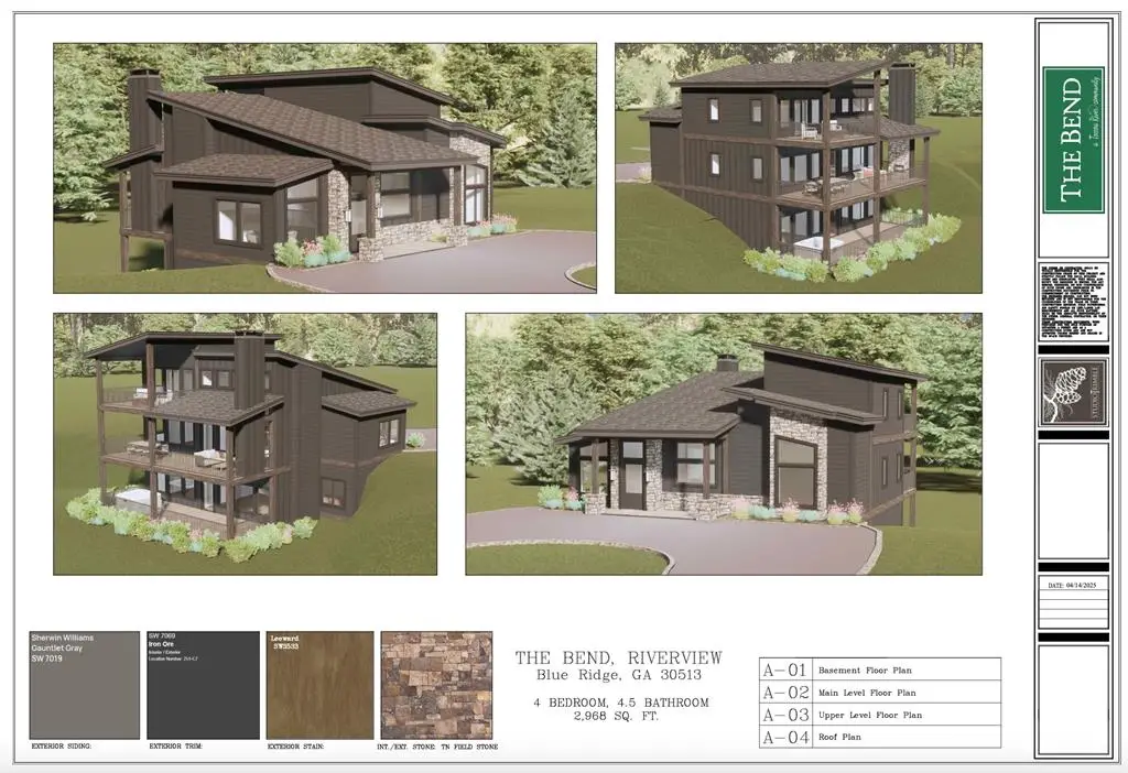 Lot 7 River Rock Lane, Blue Ridge, GA 30513 - #1