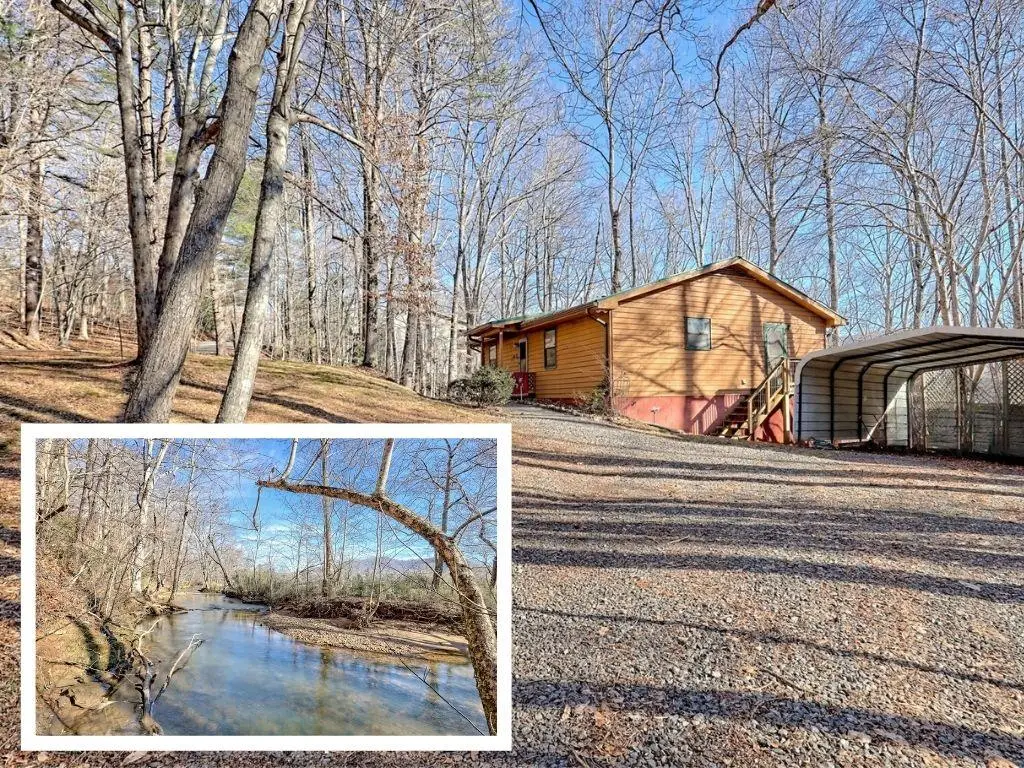 5827 Brasstown Creek Est, Young Harris, GA 30582 - #1