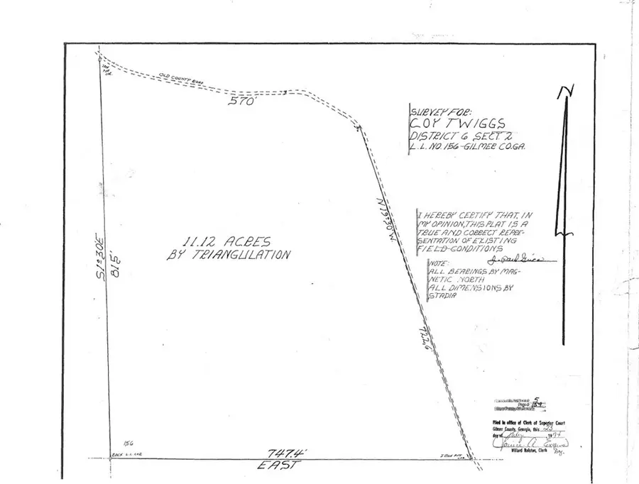 11.12 AC Lowman Road, Ellijay, GA 30536 - Image #2