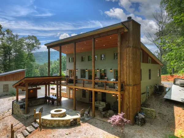 558 Tipton Springs Road, Morganton, GA 30560