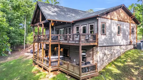 566 High Meadows Drive, Morganton, GA 30560