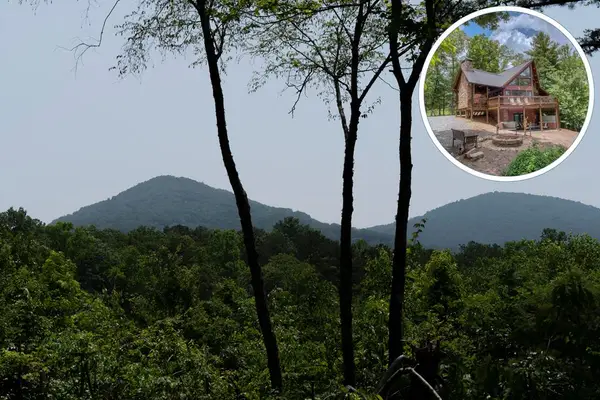 77 Beavers Cove Road, Morganton, GA 30560