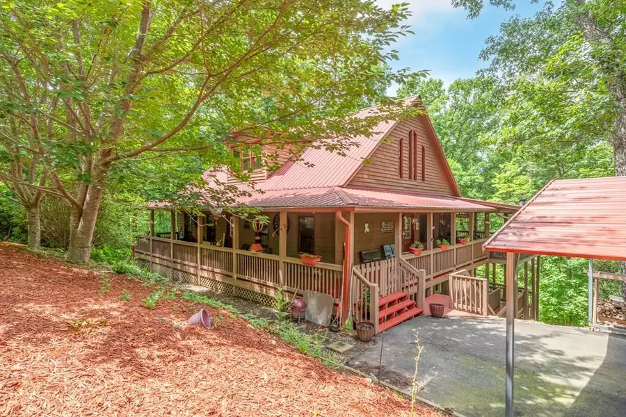 196 Wildwind Lane, Blairsville, GA 30512 - #2