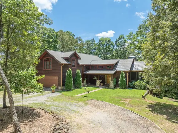 381 Ross Drive, Mineral Bluff, GA 30559