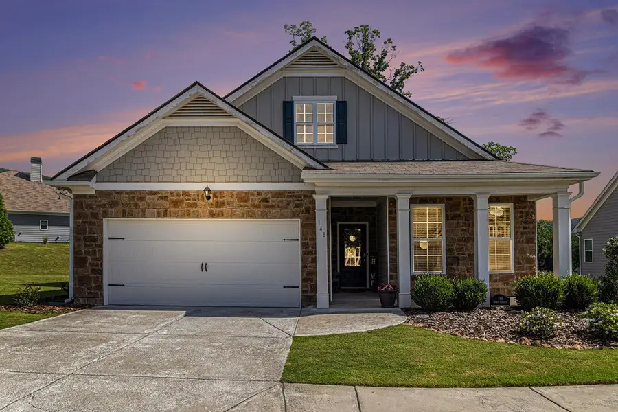 148 Hawks Trail, Waleska, GA 30183 - #2