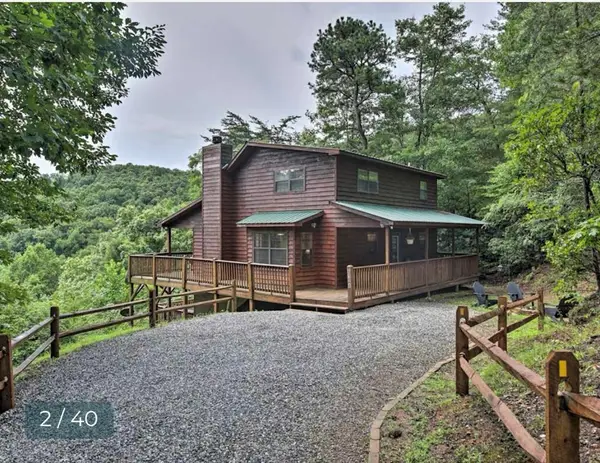 6124 Stone Mill Drive, Young Harris, GA 30582