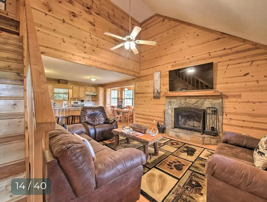 6124 Stone Mill Drive, Young Harris, GA 30582 - Image #2