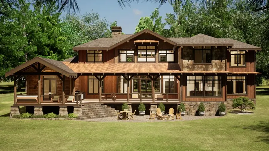 2 & 2A Weymans Way, Blue Ridge, GA 30513 - #2