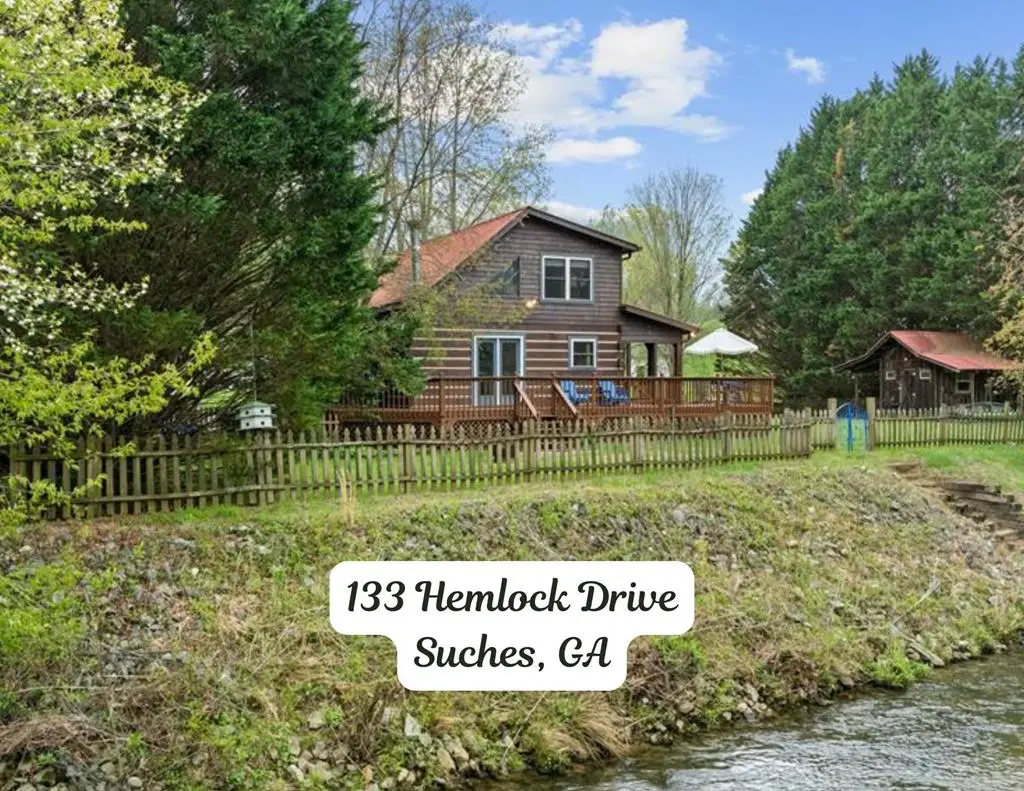 133 Hemlock Drive, Suches, GA 30572 - Image #1