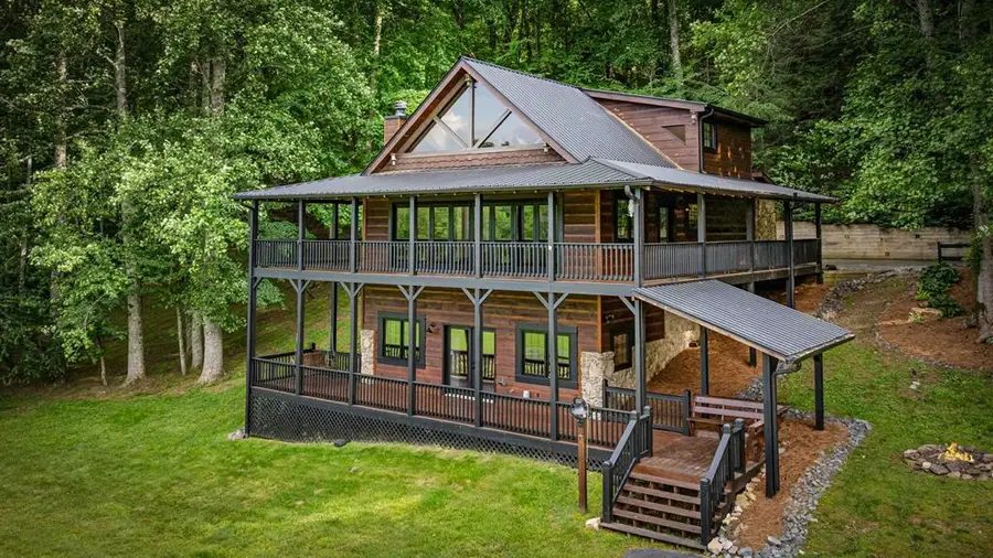 225 Cohutta Ranch Road, Blue Ridge, GA 30513 - #2