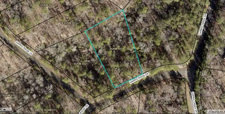 0 Harris Ridge Drive, Ellijay, GA 30540 - #3