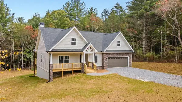 10 W Hawks Nest Road, Blairsville, GA 30512