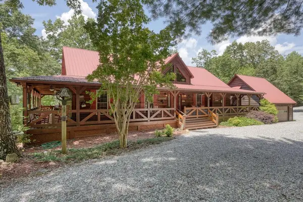 885 Tomahawk Trail, Blairsville, GA 30512