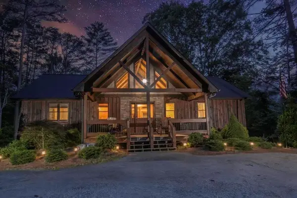 474 Hooch Holler Lane, Morganton, GA 30560